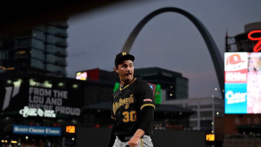Pittsburgh Pirates v St. Louis Cardinals