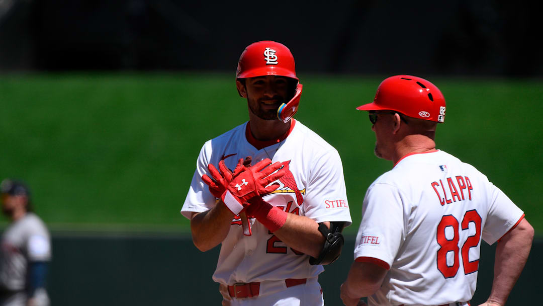 Houston Astros v St. Louis Cardinals