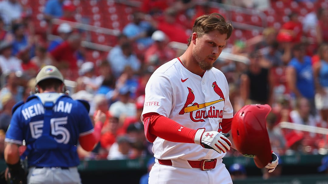 Toronto Blue Jays v St. Louis Cardinals