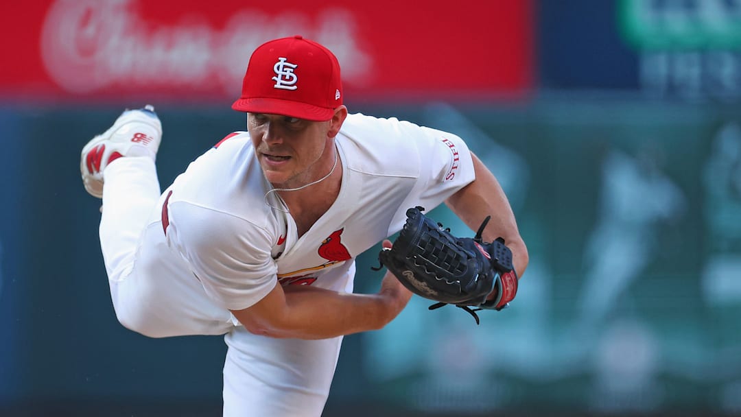 San Diego Padres v St. Louis Cardinals