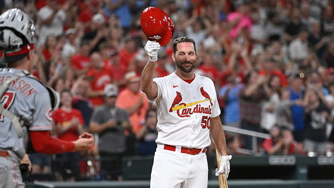 Cincinnati Reds v St. Louis Cardinals