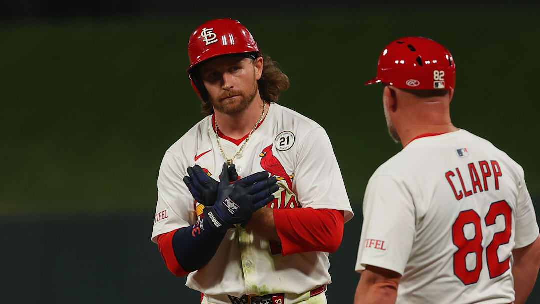 Cincinnati Reds v St. Louis Cardinals