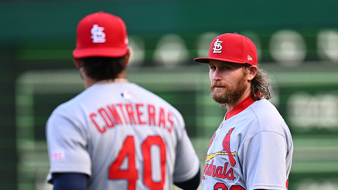 St. Louis Cardinals v Pittsburgh Pirates St. Louis Cardinals v Pittsburgh Pirates