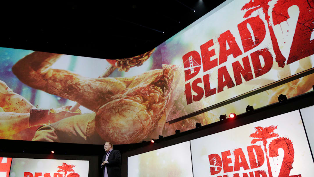 Dead Island 2 Display at E3