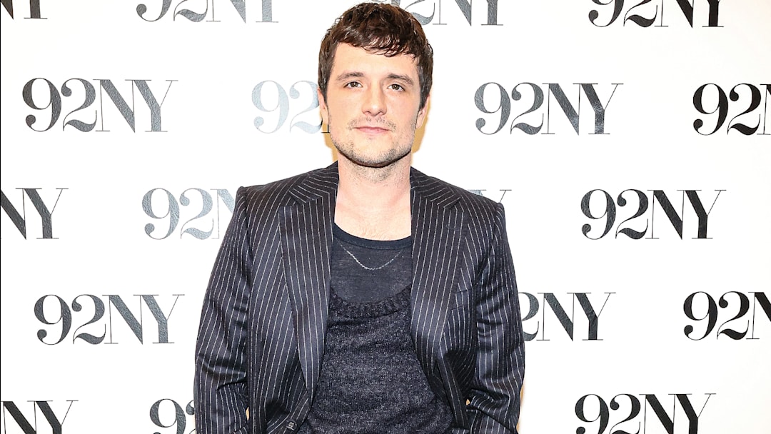 Josh Hutcherson In Conversation With Josh Horowitz: The Beekeeper and Five Nights At Freddy's
