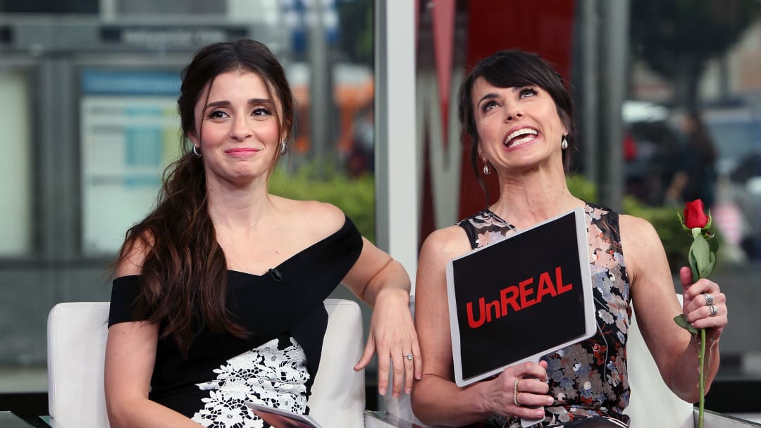 Chef Aaron Sanchez, Shiri Appleby And Constane Zimmer Visit Hollywood Today Live