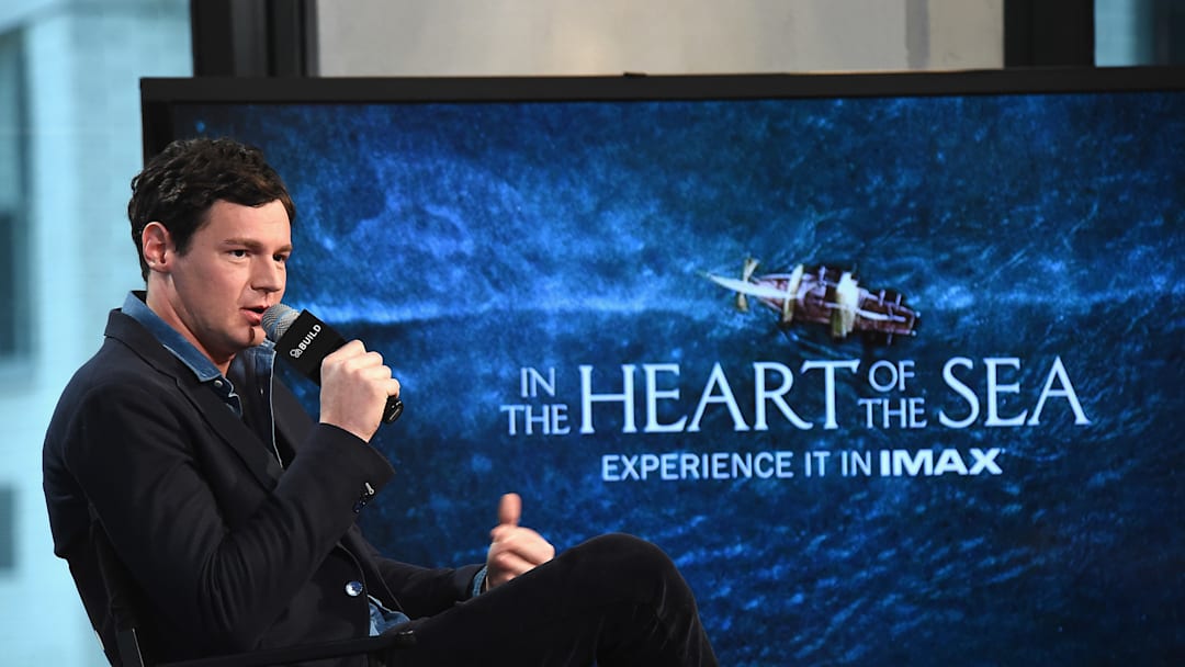 AOL BUILD Series: Ben Walker, "In The Heart Of The Sea"