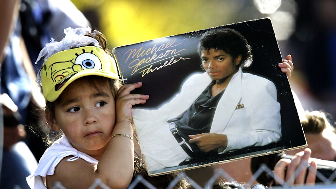 Michael Jackson Arraignment on Child Molestation Charges