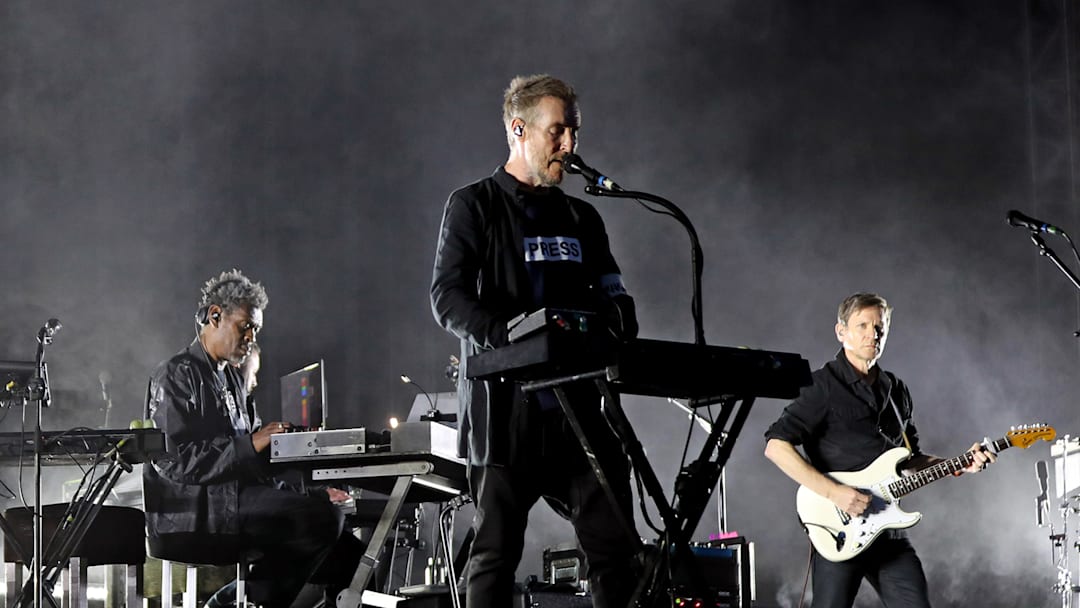 Massive Attack: Lido Festival 2025