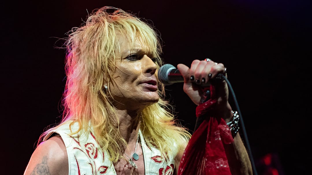 Michael Monroe Michael Monroe