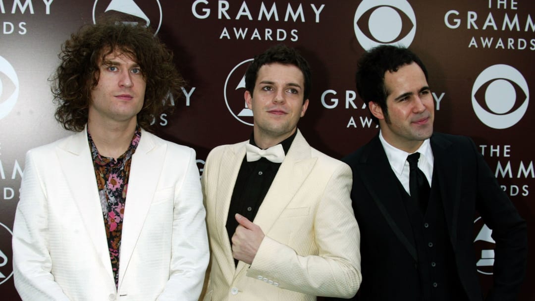 The 47th Annual Grammy Awards - Arrivals