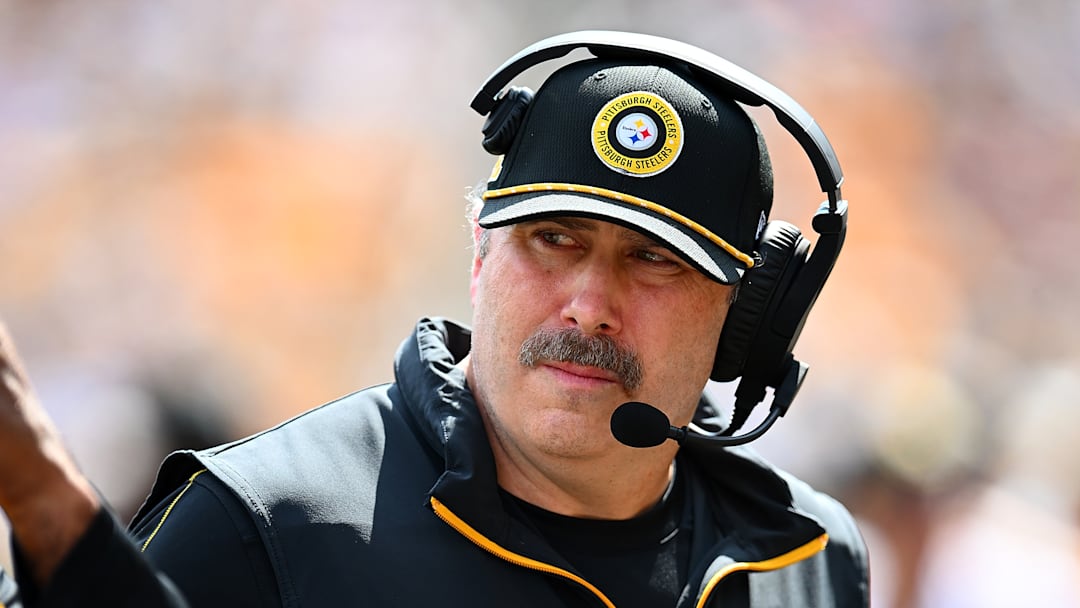 Los Angeles Chargers v Pittsburgh Steelers