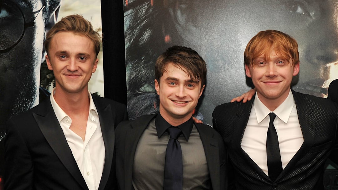 "Harry Potter And The Deathly Hallows: Part 2" New York Premiere - Arrivals