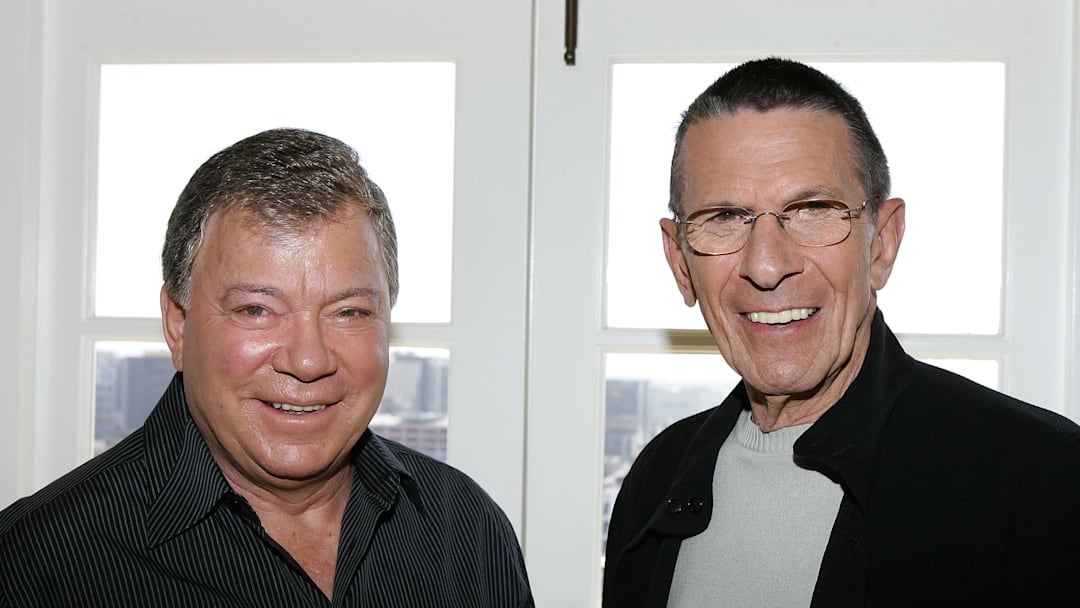 Star Trek's 40th Anniversary On TV Land