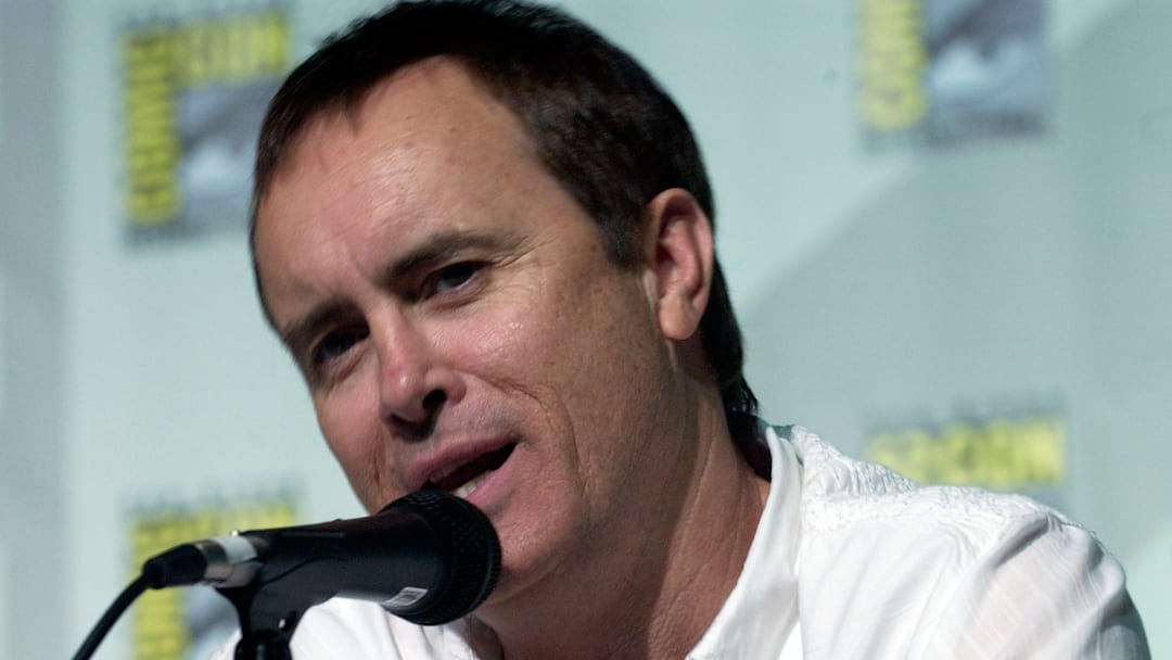 San Diego Comic-Con 2007 - Day 4