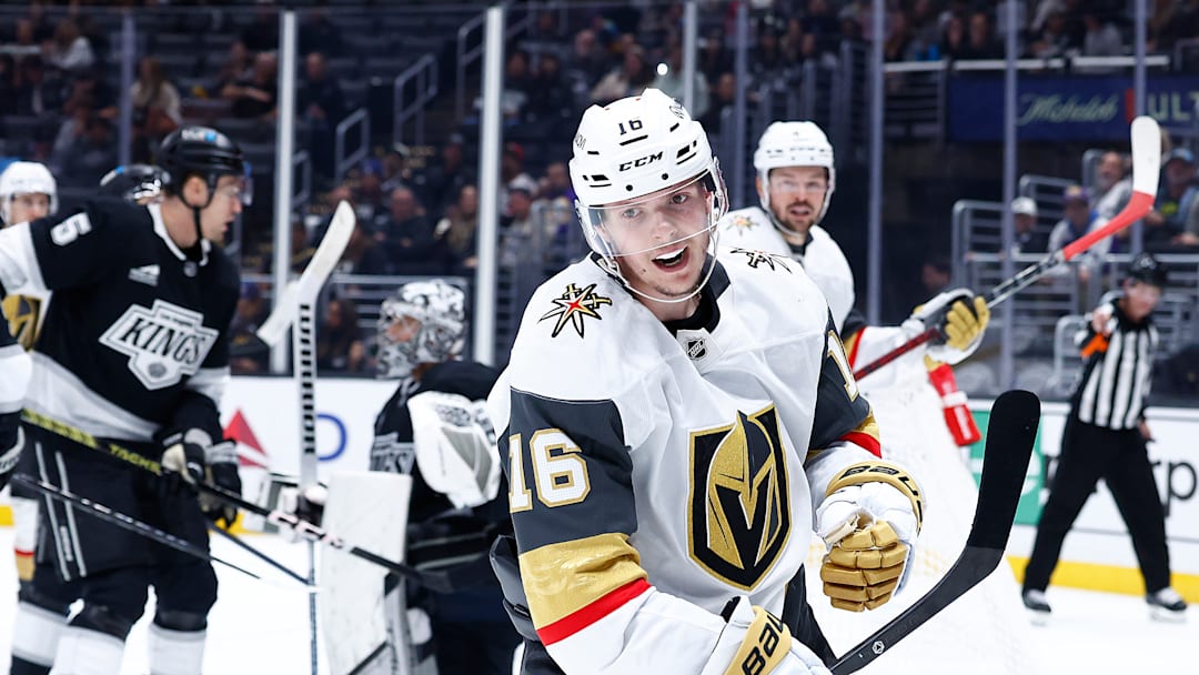 Vegas Golden Knights v Los Angeles Kings