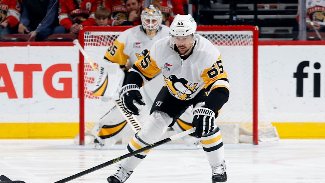 Pittsburgh Penguins v Florida Panthers