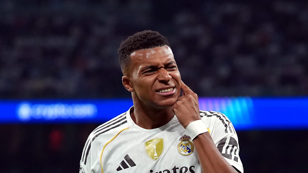 Real Madrid C.F. v Olympique de Marseille - UEFA Champions League 2025/26 League Phase MD1