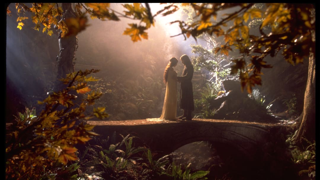 New Line Cinema's "Lord Of The Rings" Gets 13 Oscar Nominations