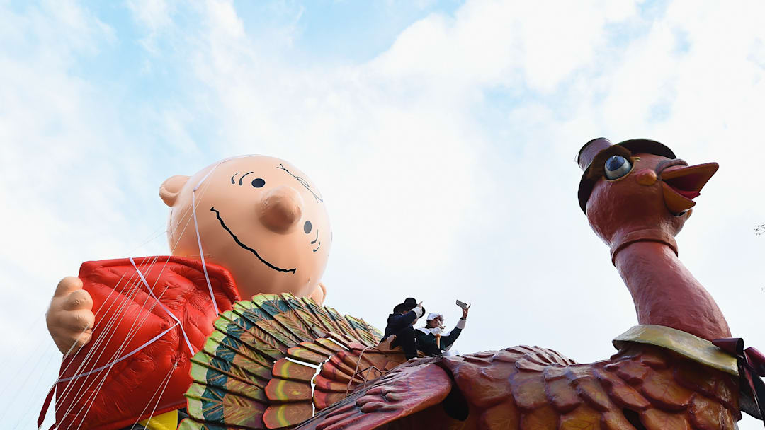 90th Annual Macy's Thanksgiving Day Parade