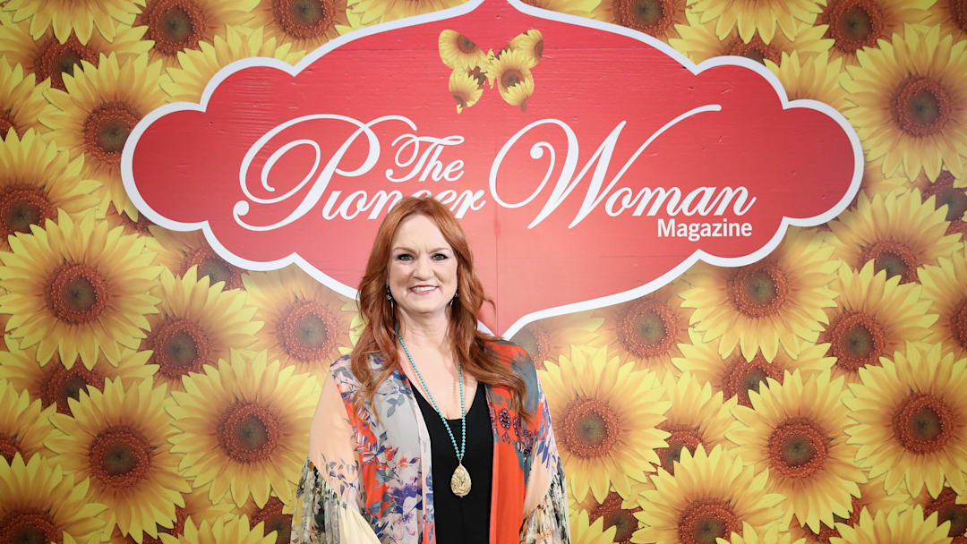 The Pioneer Woman Magazine Celebration with Ree Drummond