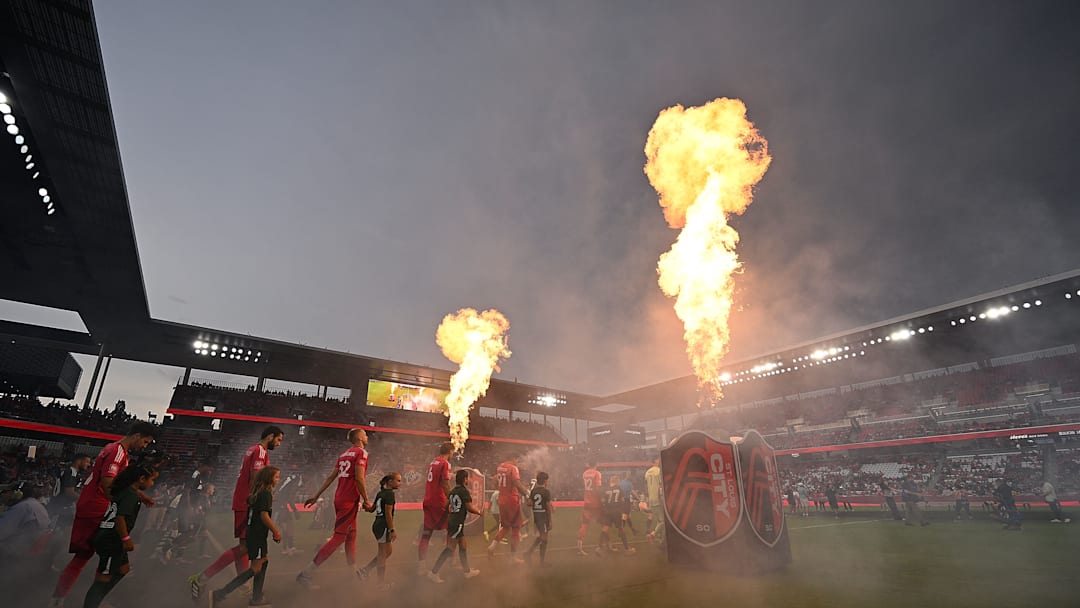 St. Louis CITY SC v Aston Villa FC - International Friendly