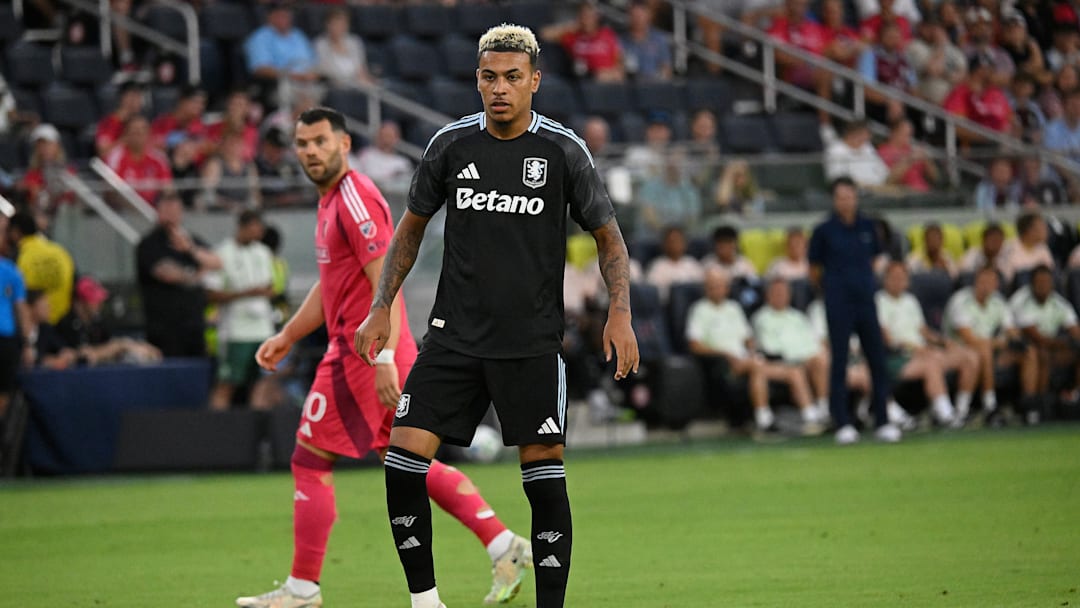 St. Louis CITY SC v Aston Villa FC - International Friendly