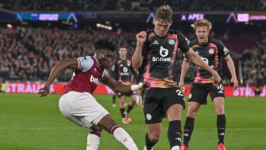 West Ham United FC v Leicester City FC - Premier League