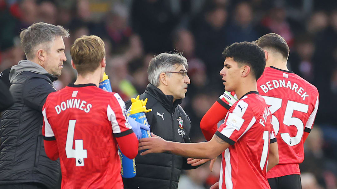 Southampton FC v West Ham United FC - Premier League