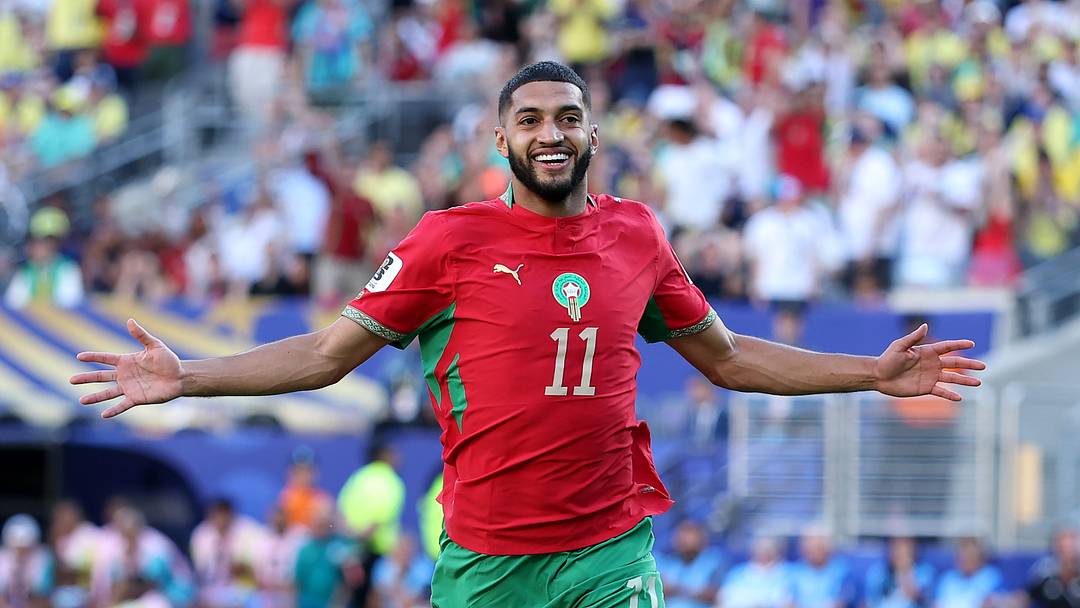 Morocco and PSV Eindhoven forward Ismael Saibari is set to join Bayern Munich.