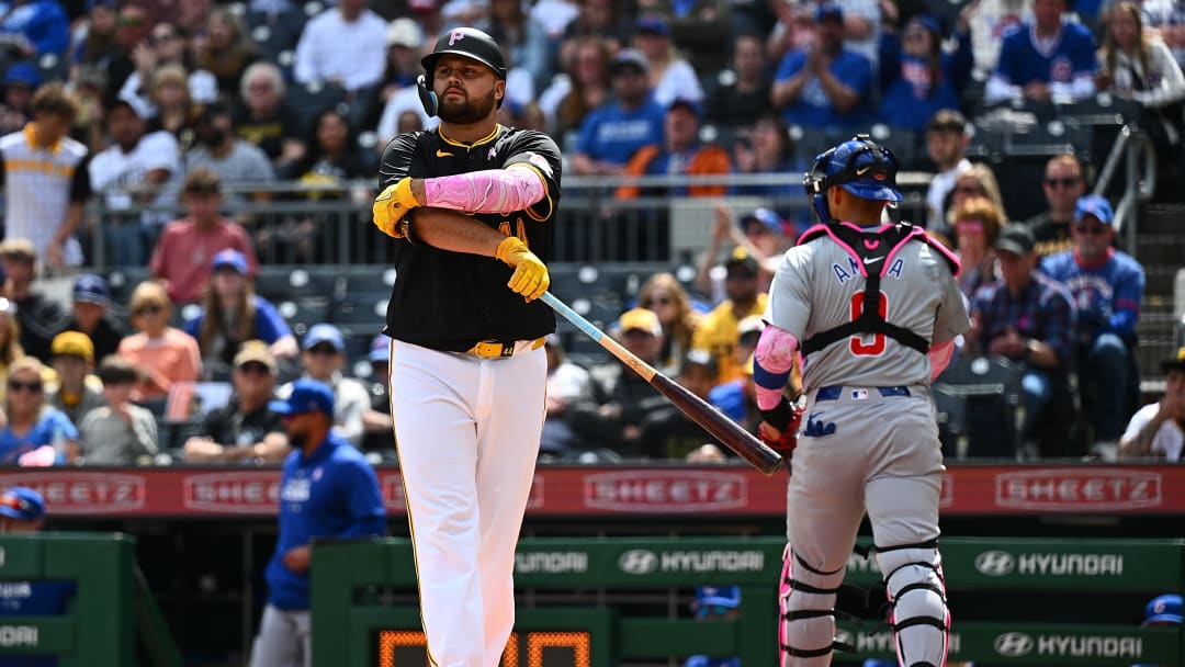 Chicago Cubs v Pittsburgh Pirates