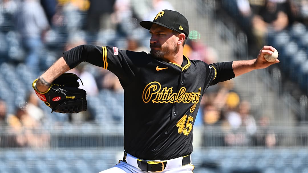 Washington Nationals v Pittsburgh Pirates
