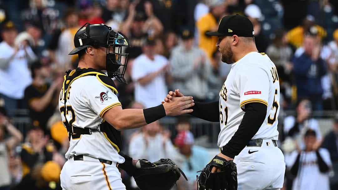 Milwaukee Brewers v Pittsburgh Pirates
