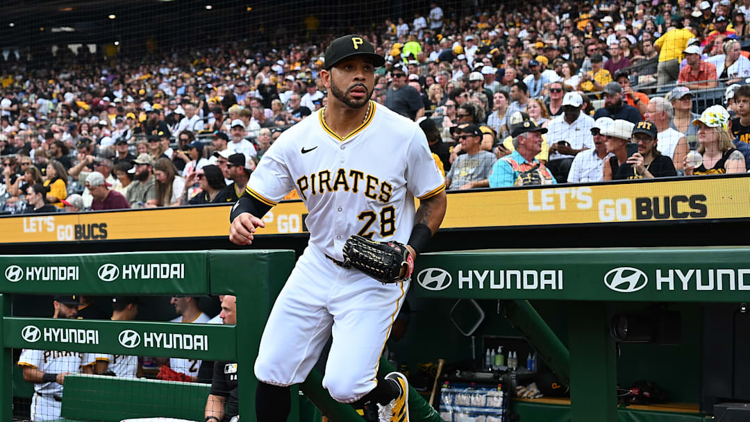 Chicago White Sox v Pittsburgh Pirates
