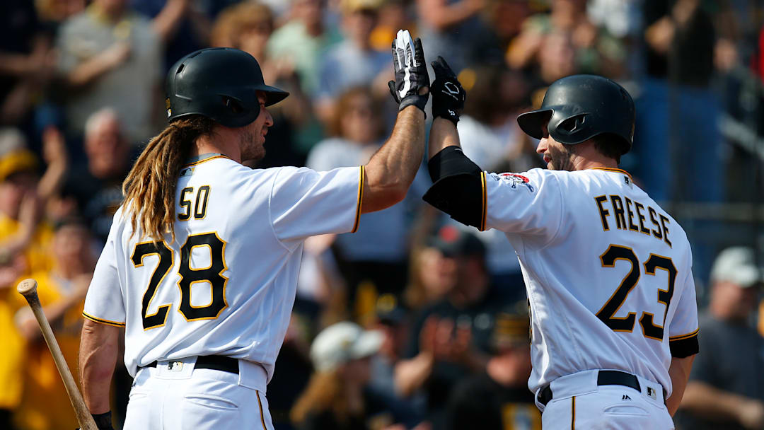 Philadelphia Phillies v Pittsburgh Pirates