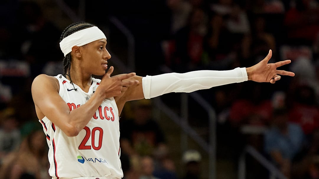 Atlanta Dream v Washington Mystics