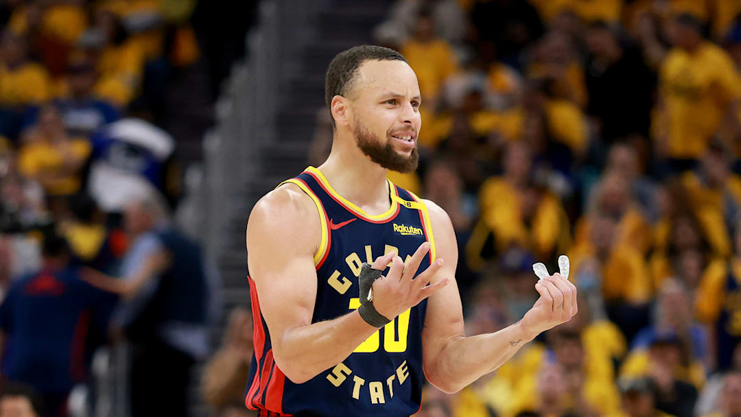 Stephen Curry, Golden State Warriors