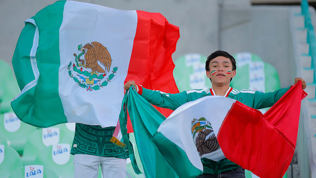 Mexico v Uruguay - International Friendly