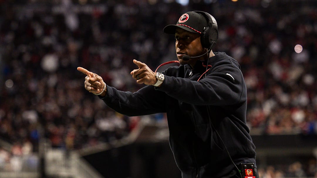 Carolina Panthers v Atlanta Falcons
