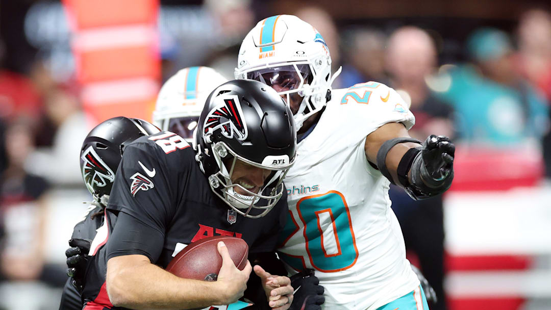 Miami Dolphins v Atlanta Falcons