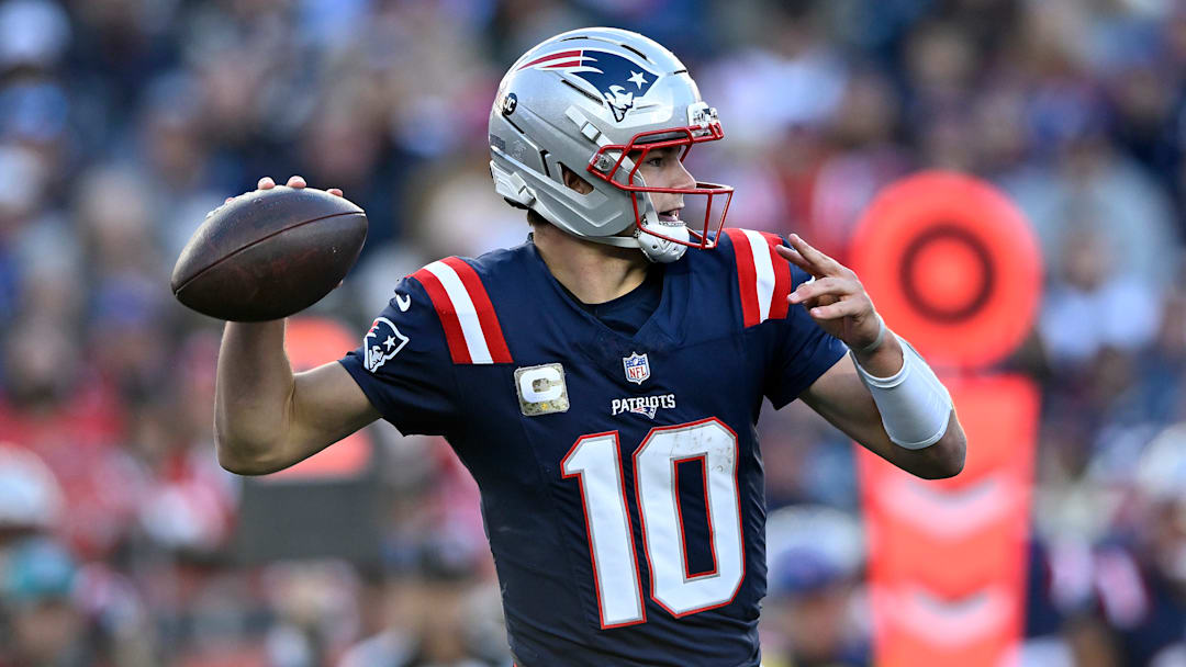 Atlanta Falcons v New England Patriots