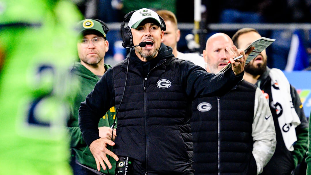 Green Bay Packers v Seattle Seahawks