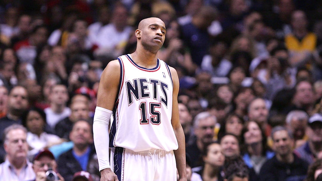 Los Angeles Lakers vs. New Jersey Nets