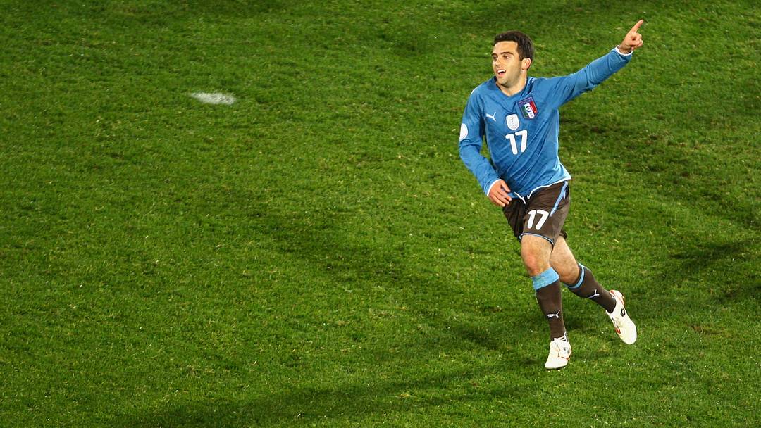 Giuseppe Rossi was considered one of the great USA prospects of all time. Only one problem: He played his entire career for the Italian National team. 