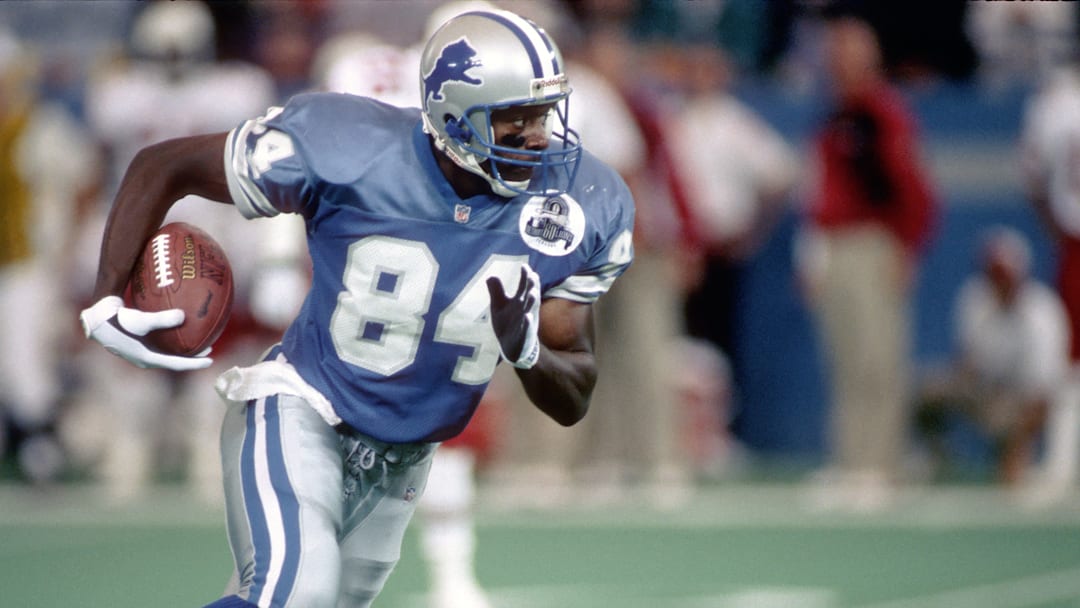 Phoenix Cardinals v Detroit Lions