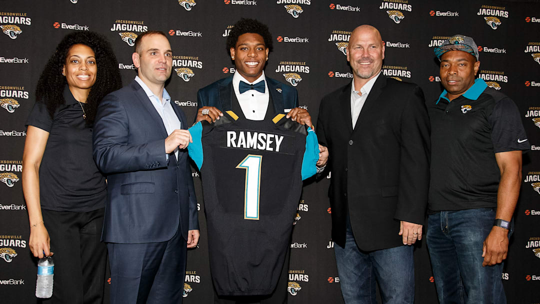 Jacksonville Jaguars Press Conference