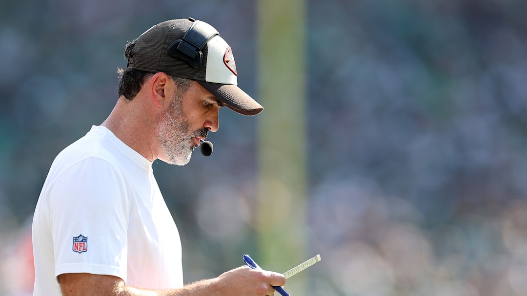 Cleveland Browns v Philadelphia Eagles
