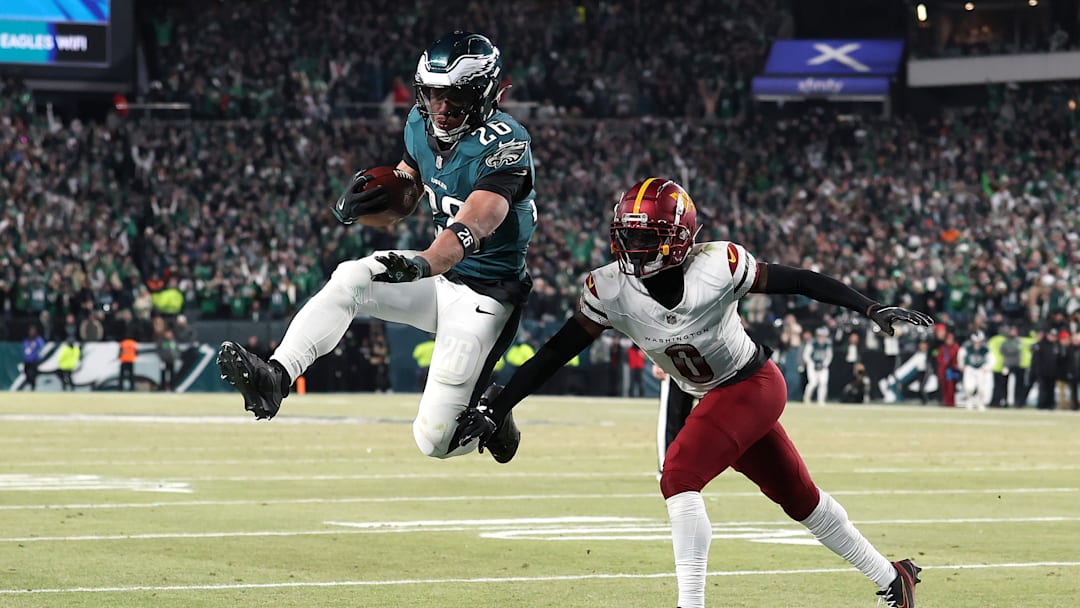 NFC Championship Game: Washington Commanders v Philadelphia Eagles