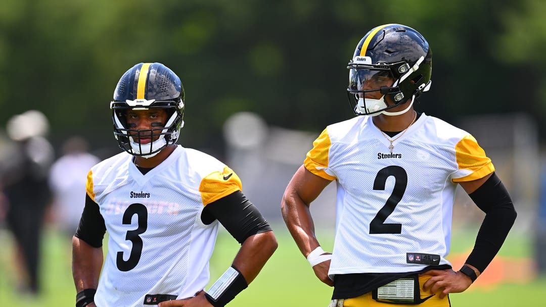 Pittsburgh Steelers OTA Offseason Workout