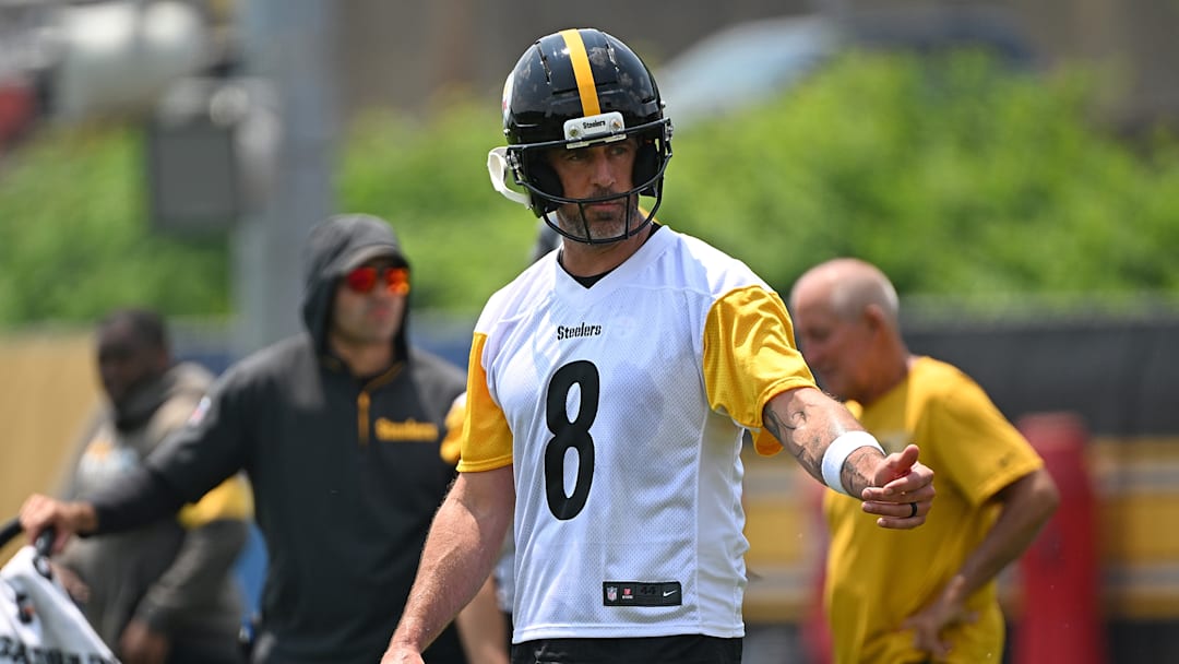 Pittsburgh Steelers Mandatory Minicamp